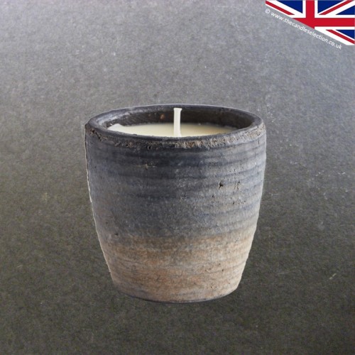 St Eval Candles - Small Coastal Pot Samphire & Sage